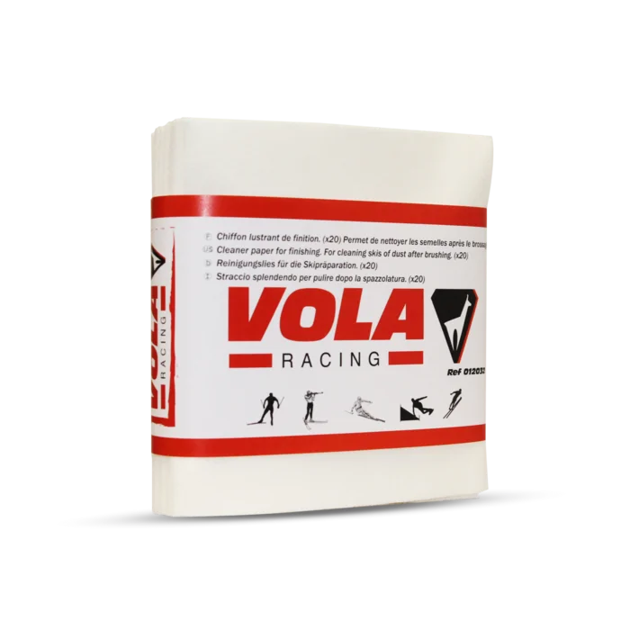 VOLA Cleaning Paper – 20 Pack