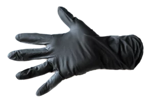 Gloves and Glasses Personal Protection