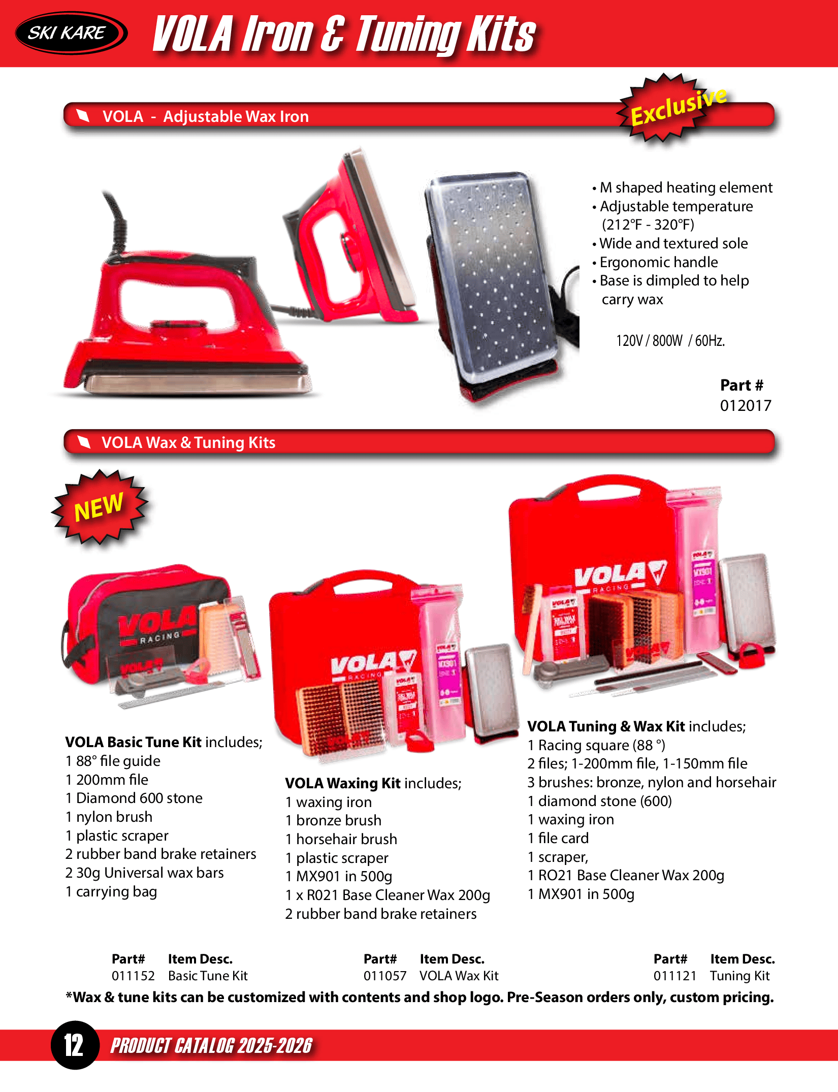 Catalog - Page 12