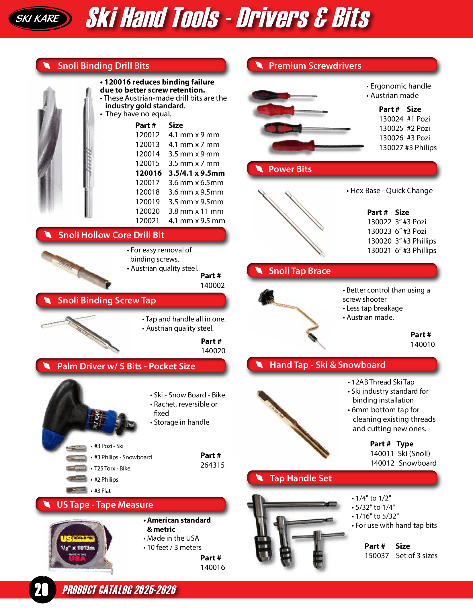 Catalog - Page 20