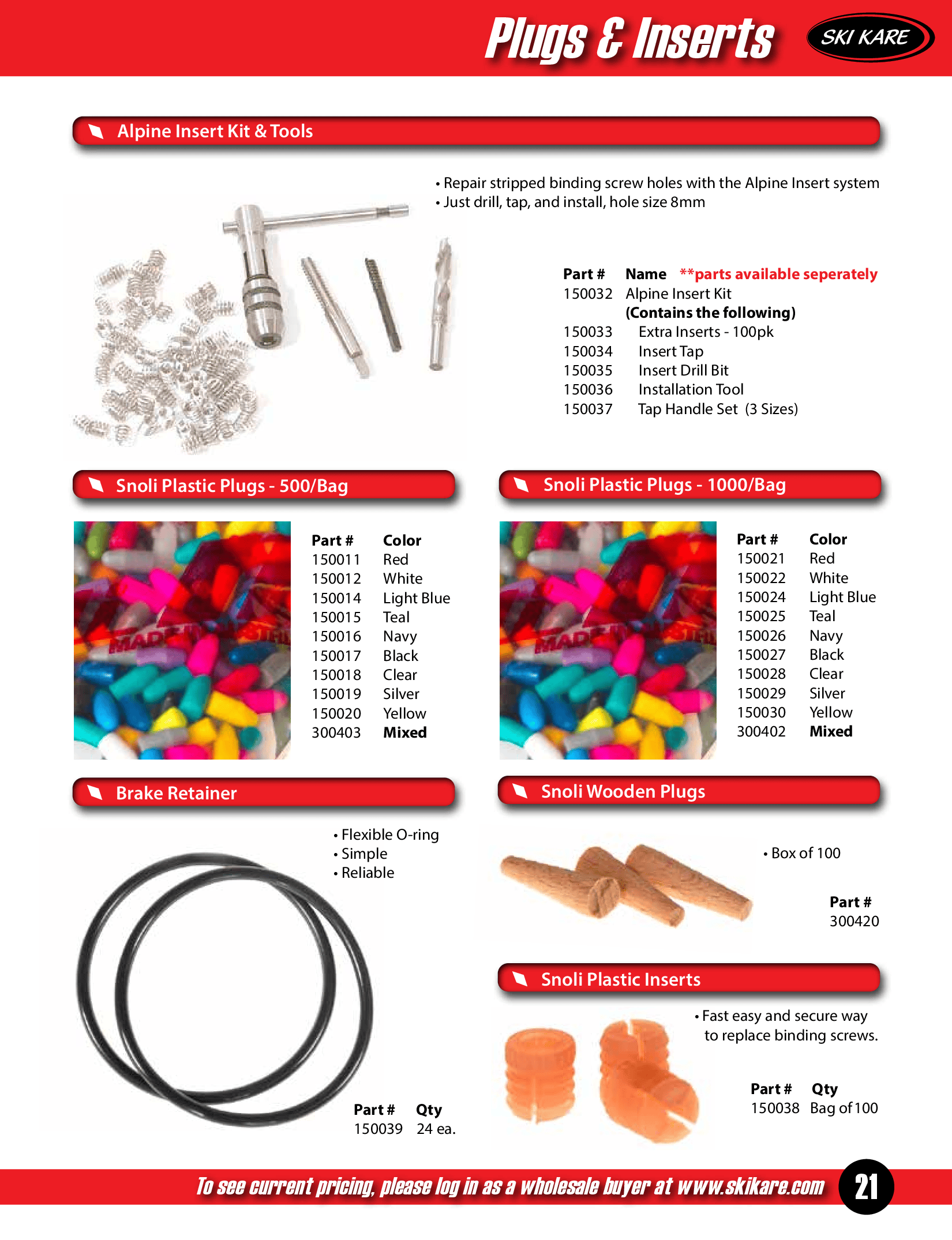 Catalog - Page 21