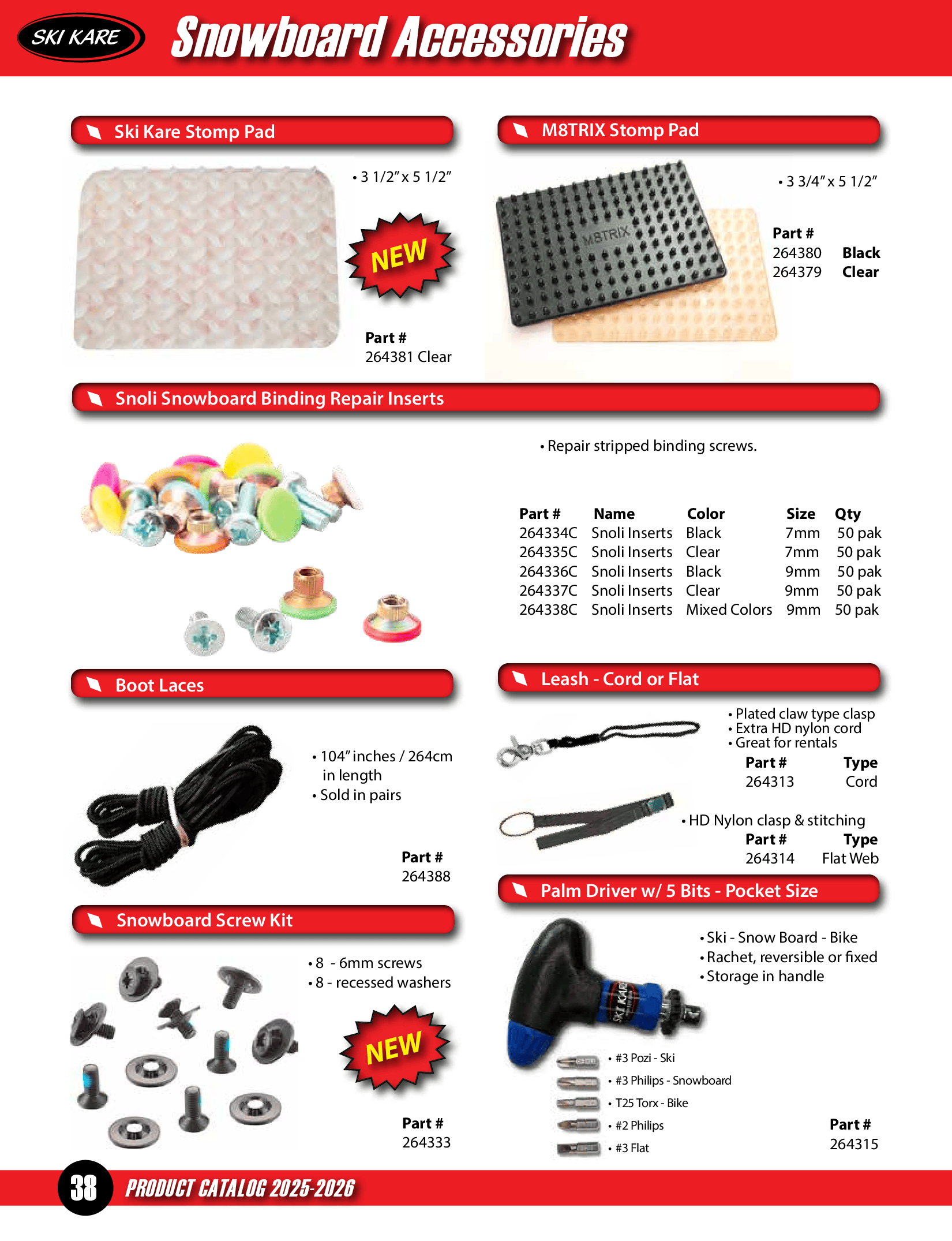 Catalog - Page 38