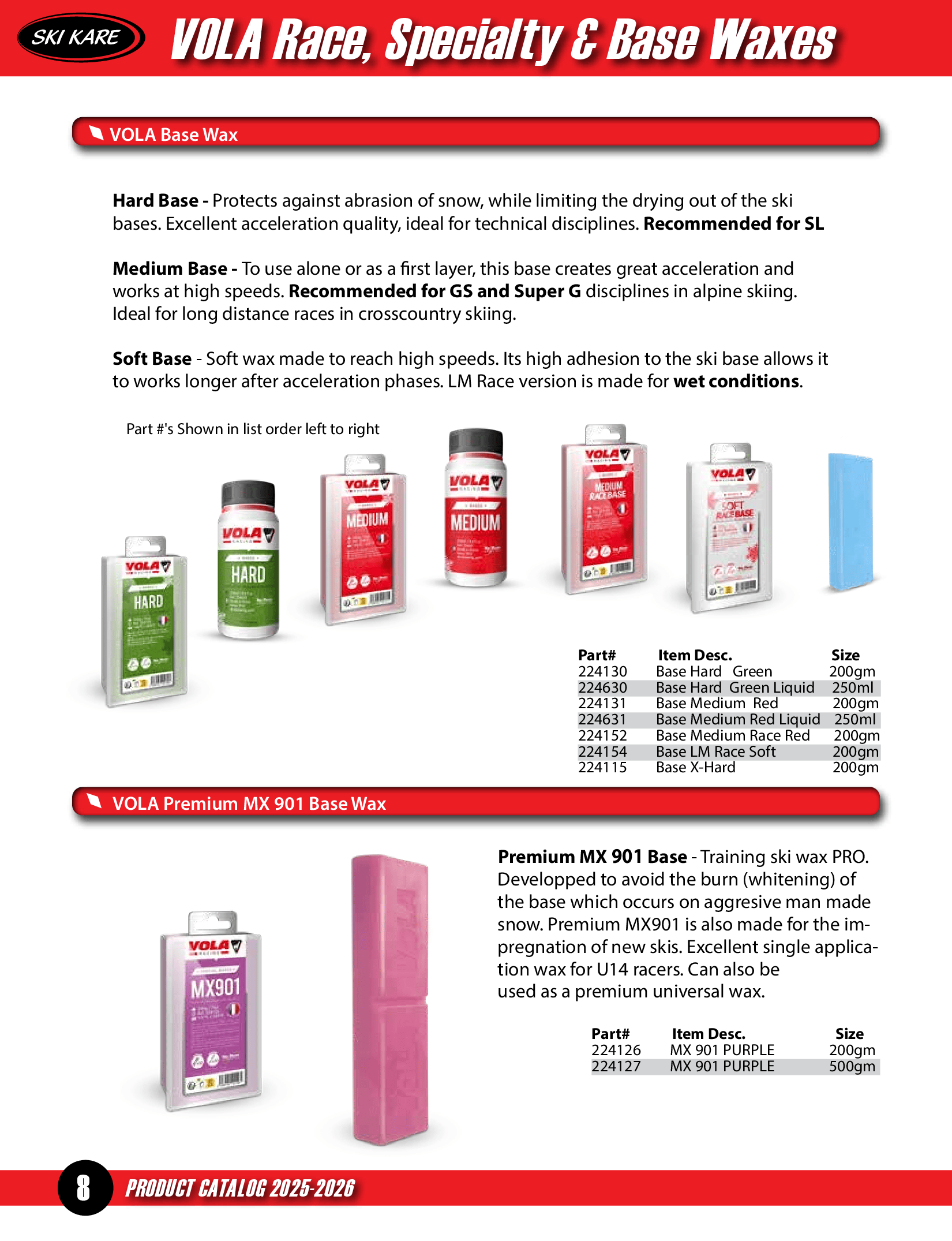 Catalog - Page 8
